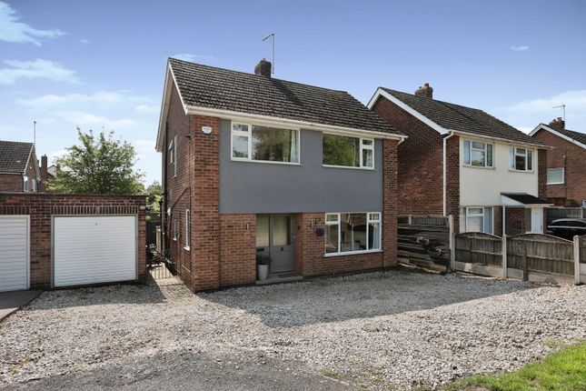 Detached house for sale in Normanton Lane, Keyworth, Nottingham, Nottinghamshire