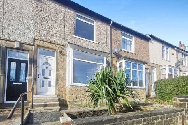 Thumbnail Terraced house to rent in Lawrence Road, Marsh, Huddersfield