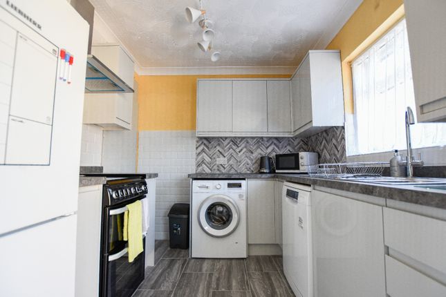 End terrace house for sale in Marks Square, Northfleet, Gravesend, Kent