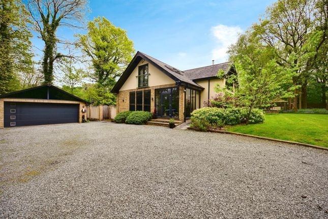 Thumbnail Detached bungalow for sale in Oak Farm Lane, Fairseat, Nr Sevenoaks, Kent