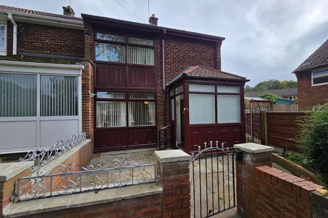 2-bed house on 46, Croftgates Road, Manchester, £125,000