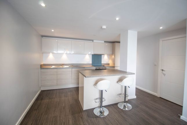 Penthouse to rent in Huntingdon Street, Nottingham