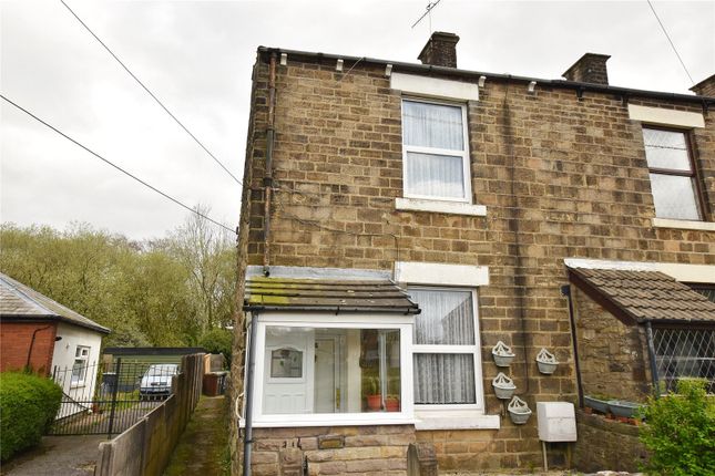Thumbnail End terrace house for sale in Cottage Lane, Glossop, Derbyshire