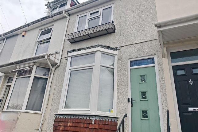 3-bed terraced on Hester Road, Southsea, £270,000