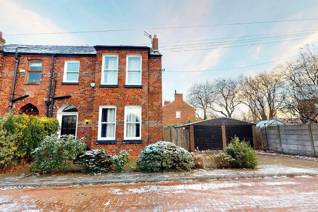 Thumbnail Semi-detached house for sale in Urmston Park, Urmston, Manchester