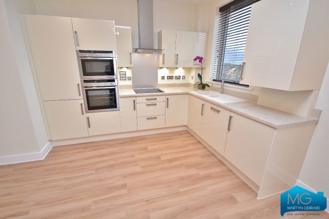 Thumbnail Flat to rent in Novia House, Tapster Street, High Barnet