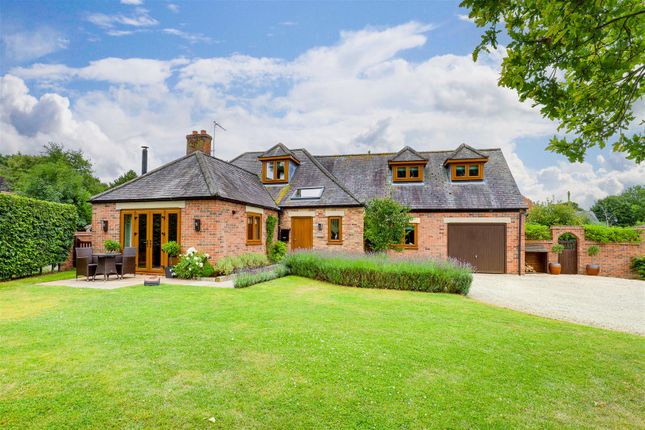 Thumbnail Detached house for sale in Wiverton, Nottinghamshire