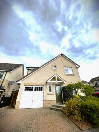 Thumbnail Detached house to rent in Myrtle Wynd, Dunfermline, Fife