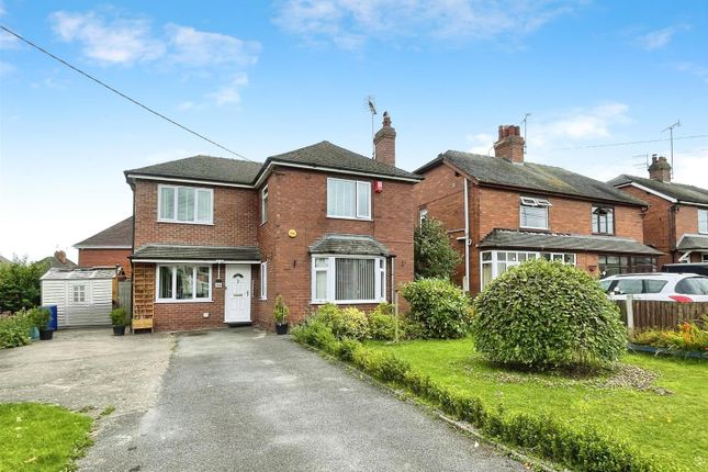 Detached house for sale in Froghall Road, Cheadle, Stoke-On-Trent