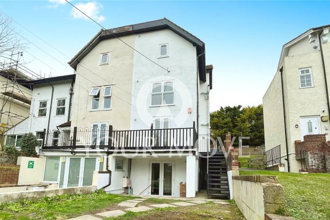 Semi-detached house to rent in Cobham Terrace, Bean Road, Greenhithe, Kent