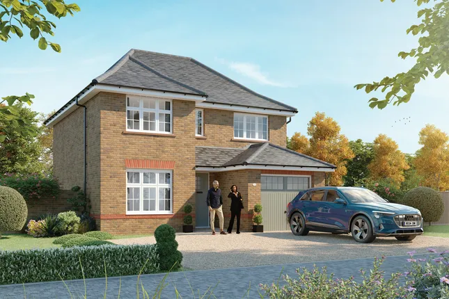 Redrow - Ash Gardens