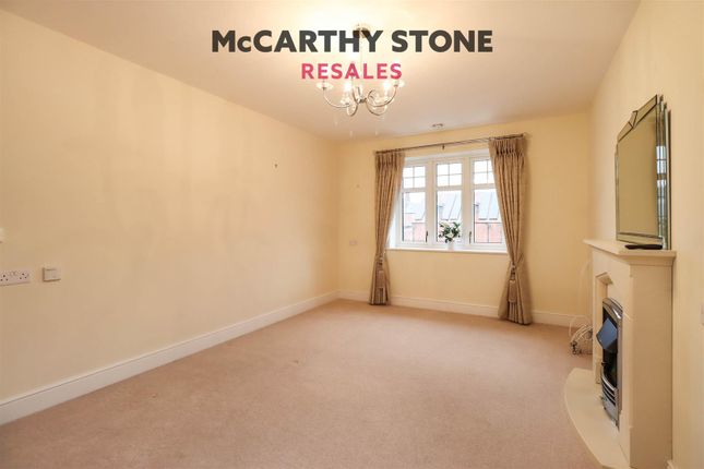 Flat for sale in Stiperstones Court, Abbey Foregate, Shrewsbury