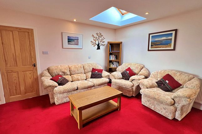 Detached bungalow for sale in Kyles, Isle Of Harris
