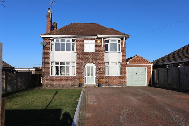 Thumbnail Detached house for sale in Annesley Lane, Selston, Nottingham