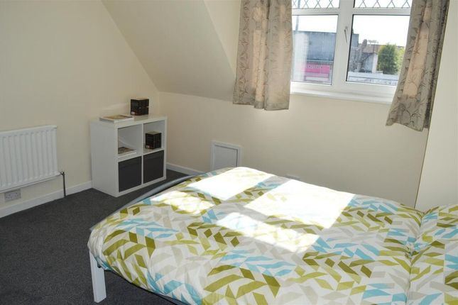 Bright And Airy Double Bedroom Featuring A Comfort...