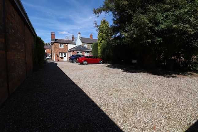 Block of flats for sale in Leicester Road, Hinckley, Leicestershire