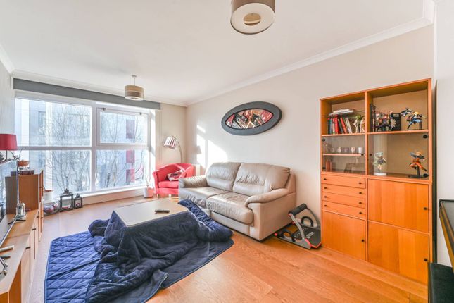 1-bed flat on Sweden Gate, Canada Water, £350,000