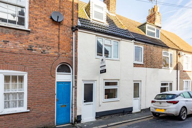 Thumbnail Terraced house for sale in Witham Street, Boston