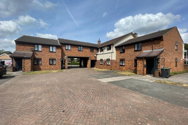 Flat to rent in Oakash Court, Nuthall, Nottingham