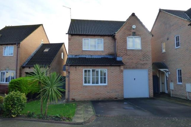 Thumbnail Detached house to rent in Rosedale Close, Hardwicke, Gloucester