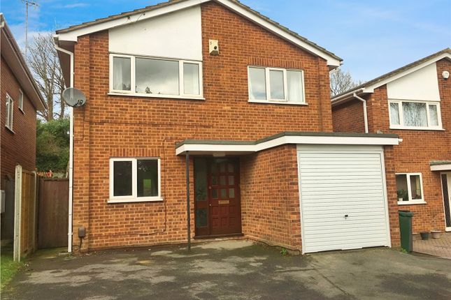 Thumbnail Detached house to rent in Berkeley Avenue, Reading, Berkshire