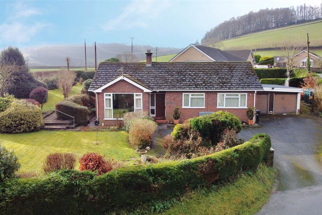 Bungalow for sale in Felindre, Llanidloes, Powys SY18