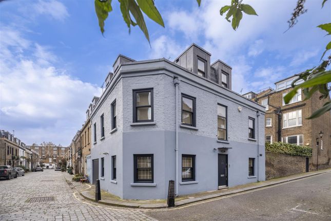 Thumbnail Mews house for sale in Pindock Mews, London