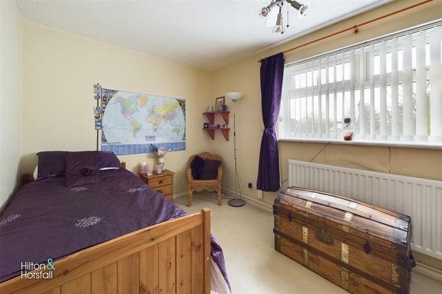 Semi-detached house for sale in Avon Court, Burnley