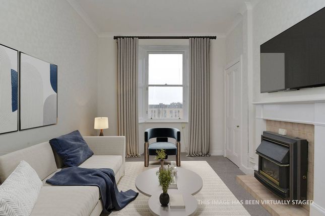 Flat for sale in Rossie Place, Abbeyhill, Edinburgh