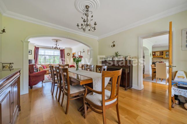 Detached house for sale in Wise Lane, Mill Hill, London