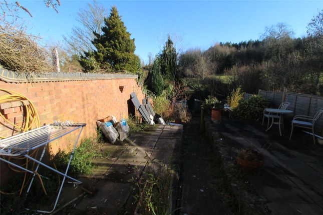 Terraced house for sale in Station Hill, Swannington, Coalville, Leicestershire