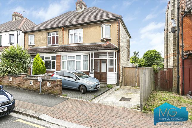 Thumbnail Semi-detached house for sale in Nether Street, North Finchley, London