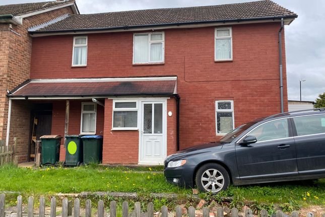 Thumbnail End terrace house for sale in Treforest Road, Coventry