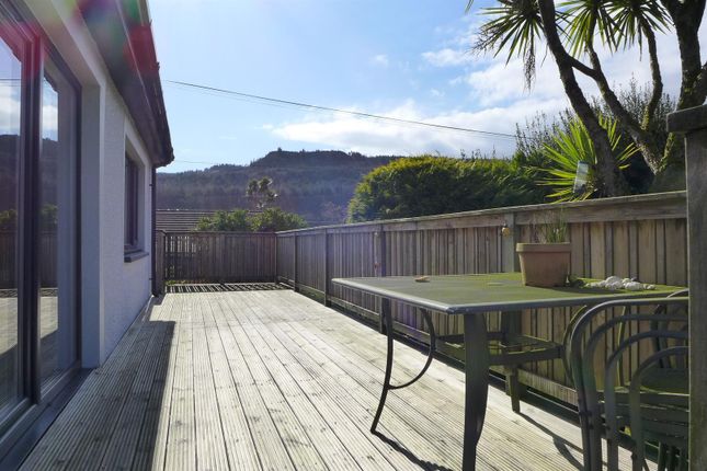 Detached bungalow for sale in Falls View, Whiting Bay, Isle Of Arran