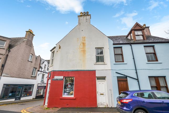 2-bed flat on 50, Kenneth Street, Stornoway, £57,500