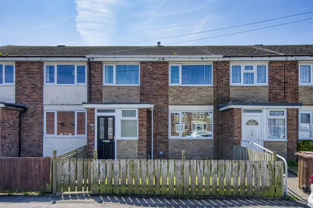 Terraced house for sale in Whitethorn Avenue, Withernsea