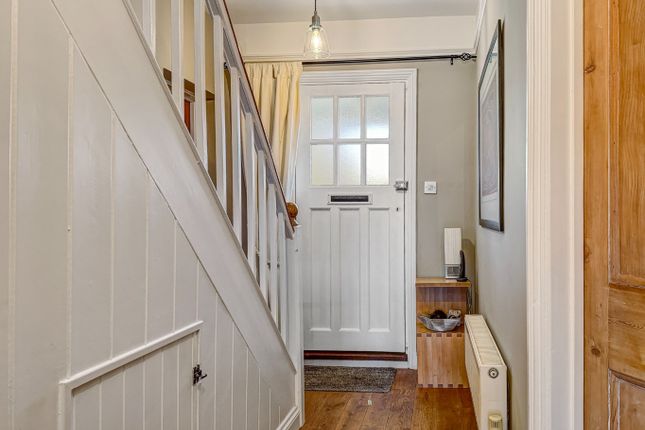 Semi-detached house for sale in High Street, West Wratting, Cambridge