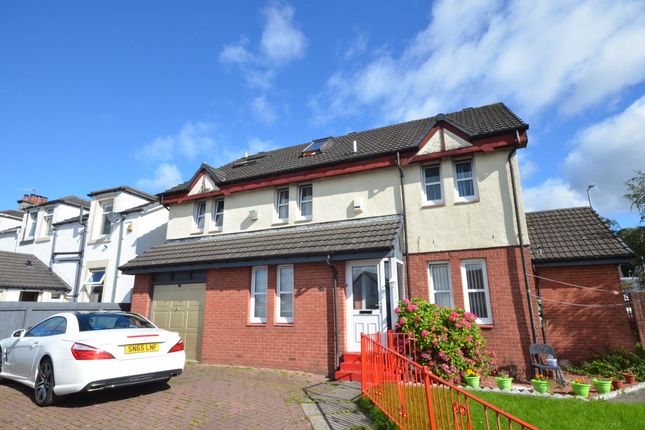 Thumbnail Detached house for sale in Stirling Road, Dumbarton