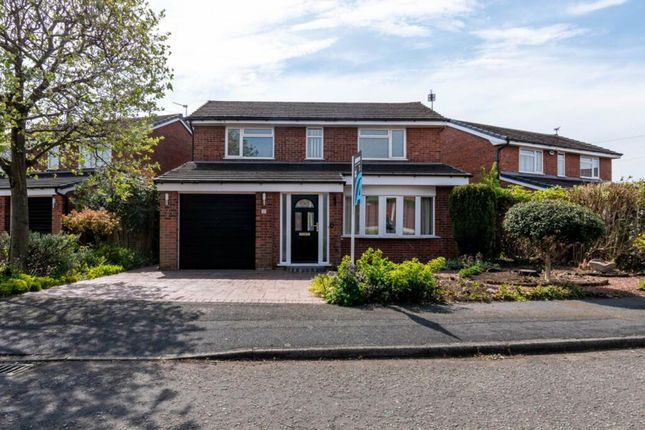 Thumbnail Detached house for sale in Redwood Close, Woolston