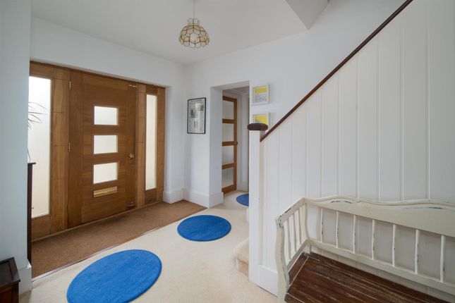 Detached house for sale in Ward Avenue, Cowes