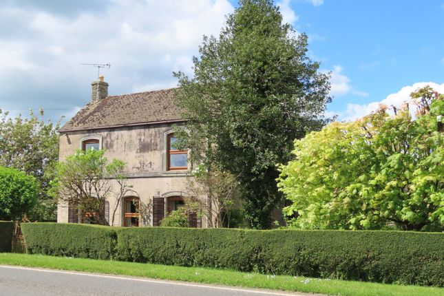 Thumbnail Detached house for sale in Frampton Mansell, Stroud, Gloucestershire