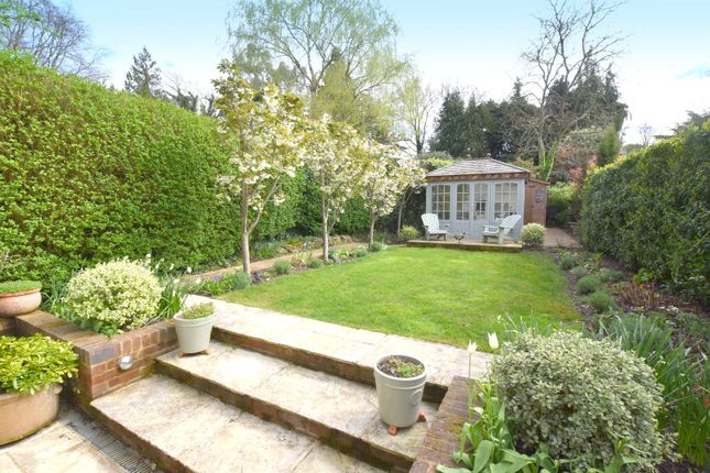 Detached house for sale in Guildford Lodge Drive, East Horsley