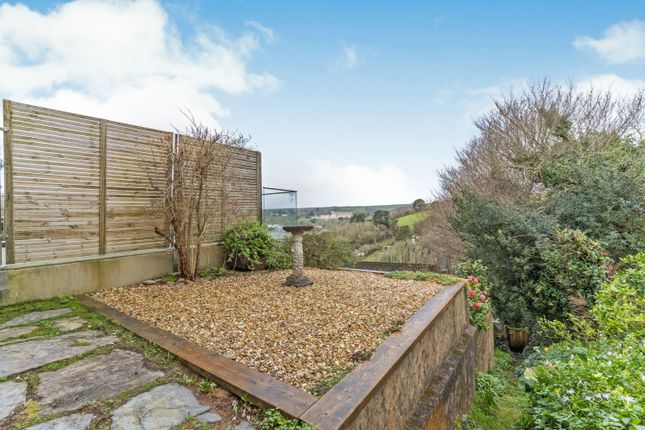 End terrace house for sale in Reservoir Terrace, Upper Wood Lane, Kingswear, Dartmouth