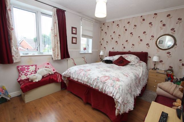 Semi-detached house for sale in Vicarage Close, Brierley Hill