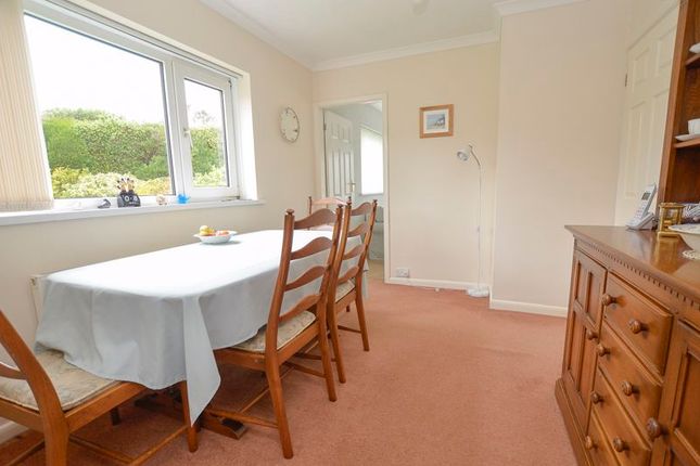 Detached bungalow for sale in Higher Warborough Road, Galmpton, Brixham