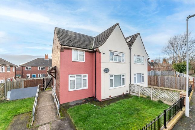 Semi-detached house for sale in Waincliffe Square, Leeds, West Yorkshire