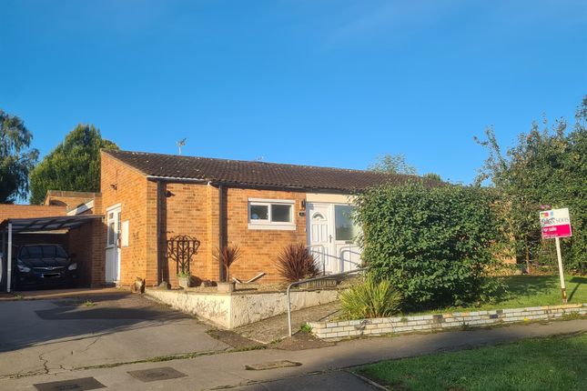 Thumbnail Semi-detached bungalow for sale in Lilac Close, Taunton