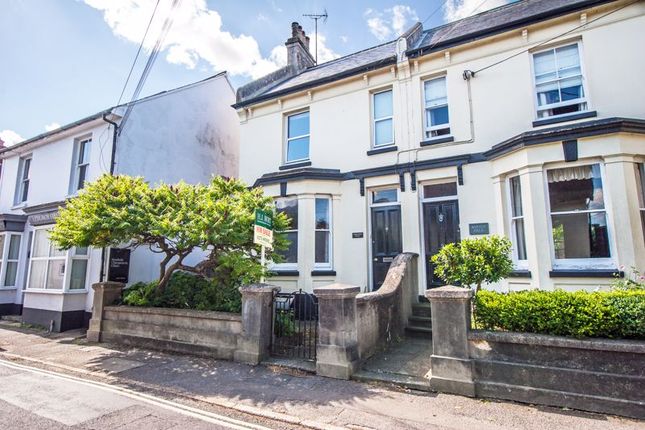 Thumbnail Semi-detached house for sale in Victorian Property, Church Street, Henfield