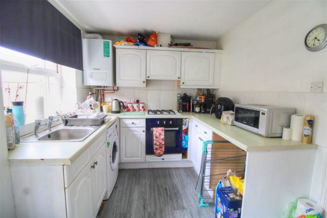 Terraced house for sale in Beechfield Close, Stone Cross, Pevensey