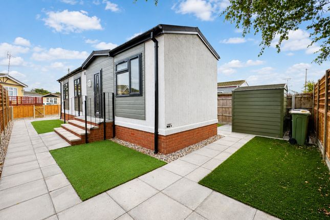 1-bed caravan on 9, Hockley Park, Essex, £149,995